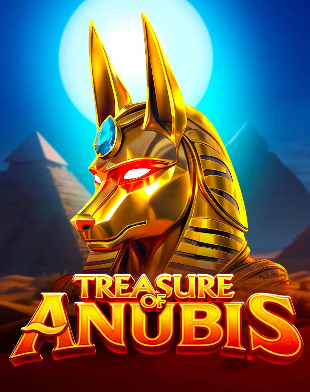 Treasure of Anubis - POCKETSLOT777
