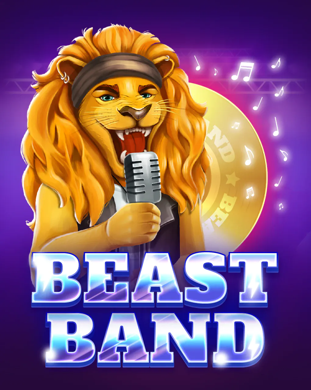 Beast Band - POCKETSLOT777