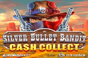 Silver Bullet Bandit: Cash Collect - POCKETSLOT777