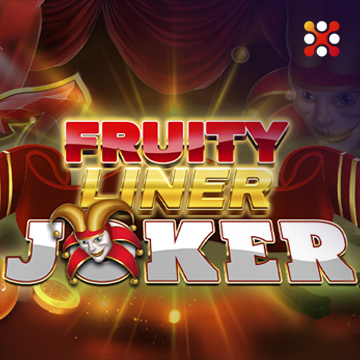 Fruityliner Joker - POCKETSLOT777