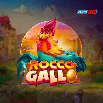 Rocco Gallo - POCKETSLOT777