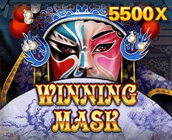 Winning Mask - POCKETSLOT777