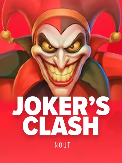 Jokers Clash - POCKETSLOT777