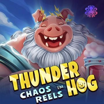 Thunder Hog Chaos Reels - POCKETSLOT777