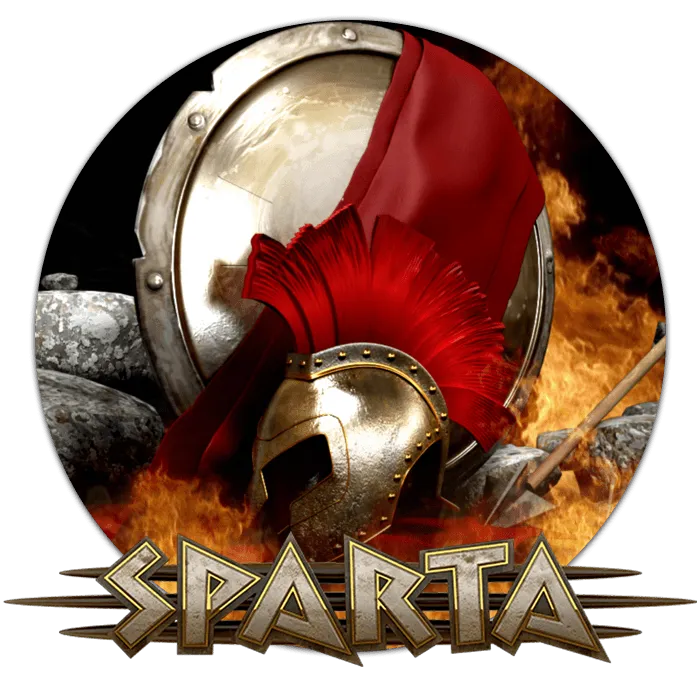 Sparta - POCKETSLOT777