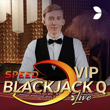 Speed VIP Blackjack Q - POCKETSLOT777