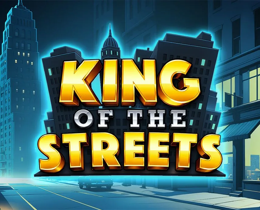 King of the Streets - POCKETSLOT777