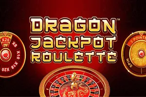 Dragon Jackpot Roulette - POCKETSLOT777