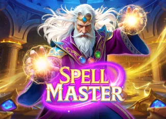 Spellmaster - POCKETSLOT777