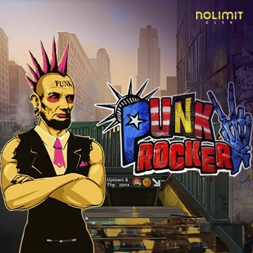 Punk Rocker 2 - POCKETSLOT777