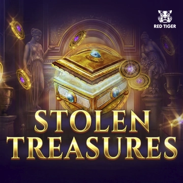 Stolen Treasures - POCKETSLOT777