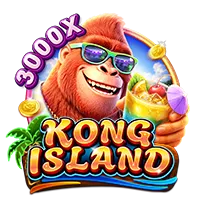 KONG ISLAND - POCKETSLOT777