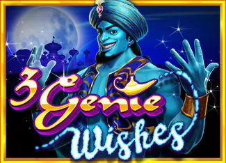 3 Genie Wishes - POCKETSLOT777