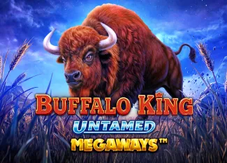 Buffalo King Untamed Megaways - POCKETSLOT777
