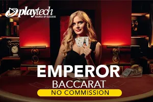 Speed Baccarat Emperor NC (Emperor Baccarat NC) - POCKETSLOT777