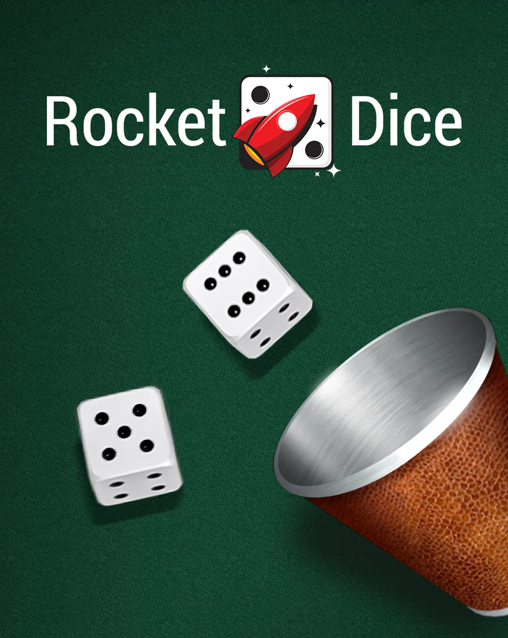Rocket Dice - POCKETSLOT777