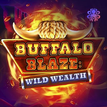 Buffalo Blaze: Wild Wealth - POCKETSLOT777