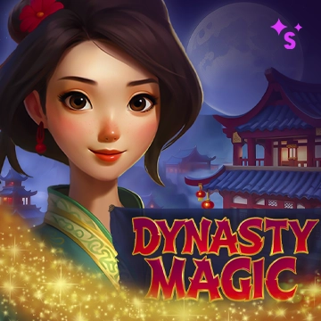 Dynasty Magic - POCKETSLOT777