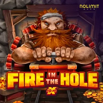 Fire in the Hole xBomb - POCKETSLOT777