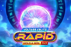 Voltage Blitz Rapid - POCKETSLOT777