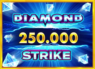 Diamond Strike 250,000 - POCKETSLOT777