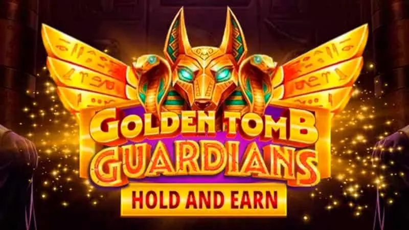 Golden Tomb Guardians - POCKETSLOT777