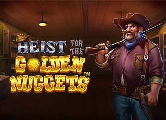 Heist for the Golden Nuggets - POCKETSLOT777