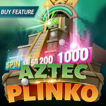 Aztec Plinko - POCKETSLOT777