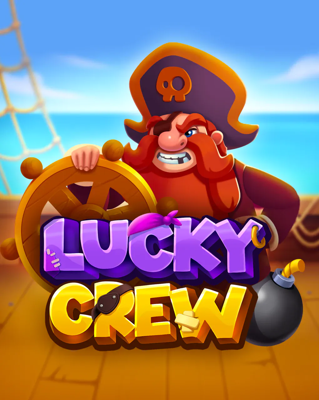 Lucky Crew - POCKETSLOT777