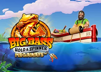 Big Bass Hold & Spinner Megaways - POCKETSLOT777
