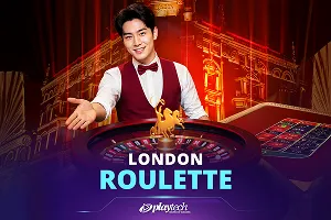 London Roulette - POCKETSLOT777