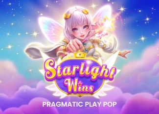 Starlight Wins - POCKETSLOT777
