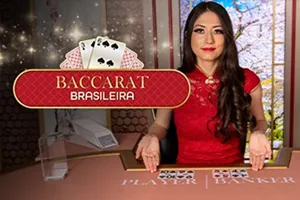 Baccarat Brasileira - POCKETSLOT777