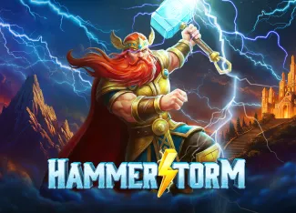 Hammerstorm - POCKETSLOT777
