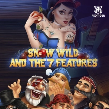 Snow Wild and the 7 Features - POCKETSLOT777