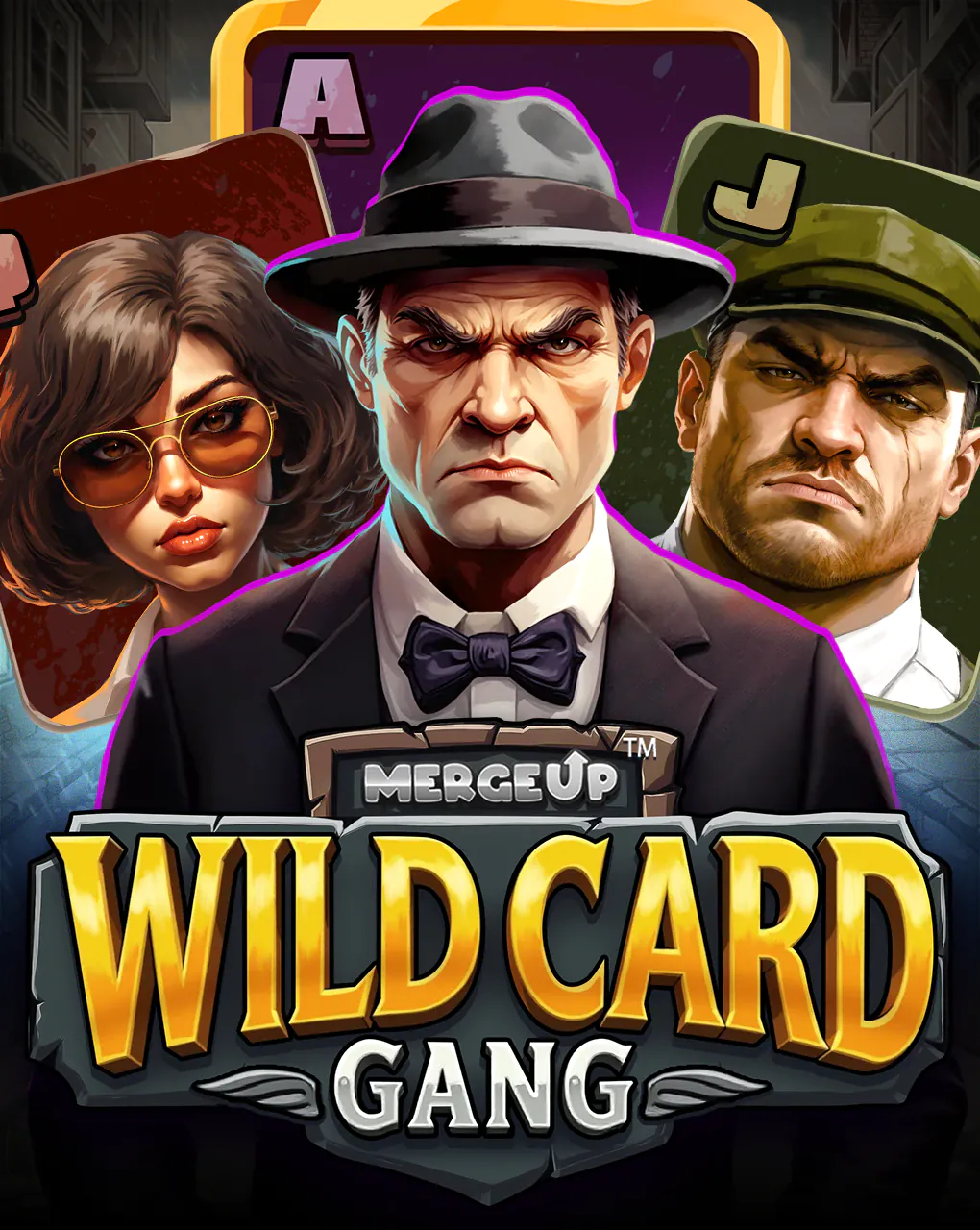Wild Card Gang - POCKETSLOT777
