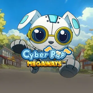 Cyber Pup Megaways - POCKETSLOT777