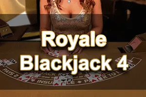 Royale Blackjack 4 - POCKETSLOT777