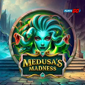 Medusas Madness - POCKETSLOT777