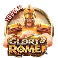 GLORY OF ROME - POCKETSLOT777