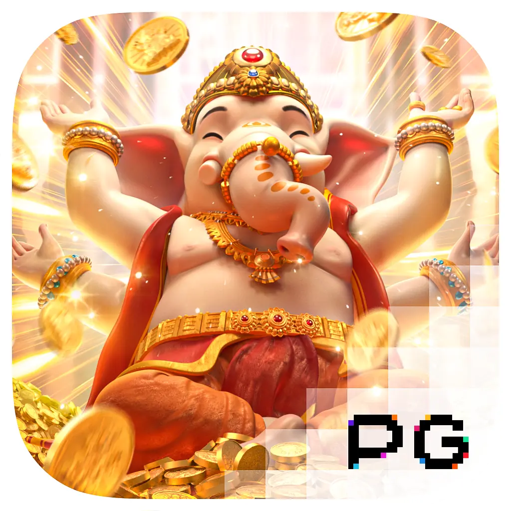 Ganesha Fortune - POCKETSLOT777