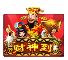 Lucky God Progressive - POCKETSLOT777