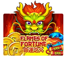 Flames Of Fortune - POCKETSLOT777