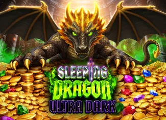 Sleeping Dragon Ultra Dark - POCKETSLOT777