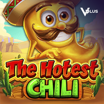 The Hottest Chili - POCKETSLOT777