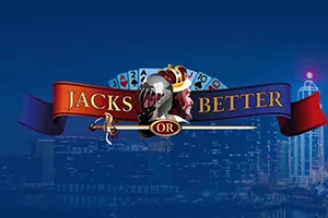 Jacks or Better Classic - POCKETSLOT777