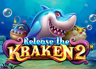 Release the Kraken 2 - POCKETSLOT777
