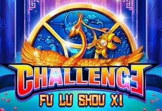 PLAYSTAR : CHALLENGE・FU LU SHOU XI - POCKETSLOT777