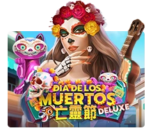 Dia De Los Muertos Deluxe - POCKETSLOT777