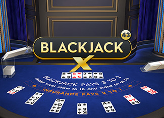 BlackjackX 43 - POCKETSLOT777